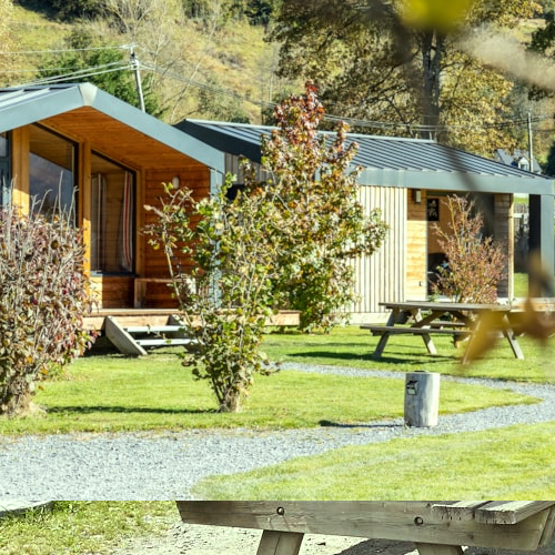 Camping Solutions d'économie d'eau pour campings